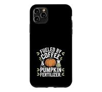 Giant Pumpkin Growers Competitive Gardening Fall Harvest Case for iPhone 11 Pro Max