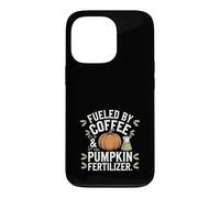 Giant Pumpkin Growers Competitive Gardening Fall Harvest Case for iPhone 13 Pro