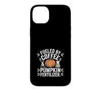 Giant Pumpkin Growers Competitive Gardening Fall Harvest Case for iPhone 14 Plus
