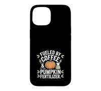 Giant Pumpkin Growers Competitive Gardening Fall Harvest Case for iPhone 15