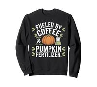 Giant Pumpkin Growers Competitive Gardening Fall Harvest Sweatshirt