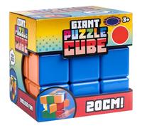 Giant Puzzle Cube - With Its Vibrant Colours and Oversized Design, This Brain-teasing Classic Takes Your Problem-solving Skills to the Next Level