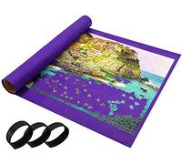 GIANT PUZZLE ROLL-UP MAT JIGSAW JUMBO LARGE 3000 PIECES FUN GAME EASY STORAGE