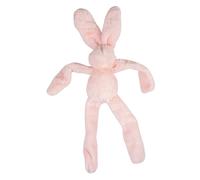 Duvo+ Dog Toy Giant Rabbit Plush Blue 7X46X55 Cm Crinkle Sound