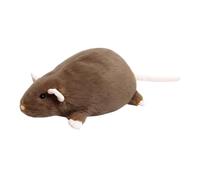 Giant RatPlush | 90cm Rats Stuffed Animal | Realistic Cute Rats Pillow | Soft Mouse Plush Pillows for Bed, Sofa, and Room Decor
