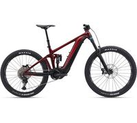Giant Reign E+ 2 - Nearly New - S Sangria