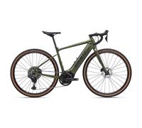 Giant Revolt E+ 1 Xt Di2 2024 Gravel Electric Bike Green ML / 500Wh