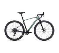 Giant Revolt X Advanced Pro 2 Rival 1 2023 Gravel Bike Green S