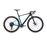 Giant Revolt X Advanced Pro 2 X1 Axs Eagle 2024 Gravel Bike Black XS