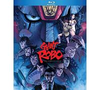 Giant Robo - Giant Robo The Complete Original OVA Series [Blu-ray]