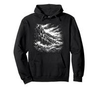 Giant’s Causeway Ireland Travel Pullover Hoodie