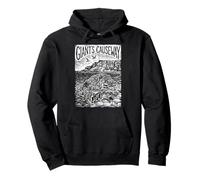 Giant’s Causeway Ireland Travel Pullover Hoodie