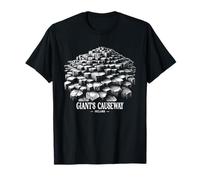Giant’s Causeway Ireland Travel T-Shirt