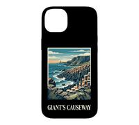 Giant’s Causeway Northern Ireland Coastal Design Case for iPhone 14 Plus