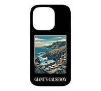 Giant’s Causeway Northern Ireland Coastal Design Case for iPhone 14 Pro
