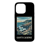 Giant’s Causeway Northern Ireland Coastal Design Case for iPhone 14 Pro Max