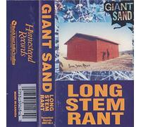 Giant Sand - Long Stem Rant [CASSETTE]