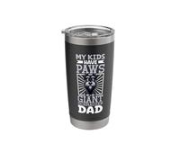 Giant Schnauzer Dad Stainless Steel Insulated Tumbler