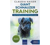 Giant Schnauzer Training - Dog Training for your Giant Schnauzer puppy