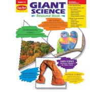 Giant Science Resource Book, Grade 1 - 6 Teacher Resource: Grades 1-6