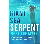 Giant Sea Serpent: Meet The Myth
