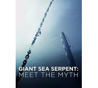 Giant Sea Serpent: Meet the Myth