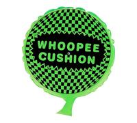 Giant Self-Inflating Fart Whoopee Cushion Set - Classic Fart Noise Prank Toy, Reusable Silicone Trick Joke for Parties, Office Pranks & Gifts