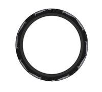 Giant Shark Steering Wheel Protective Cover (15 inches), Soft, Breathable and Durable, Suitable for Sports Cars and Cars