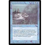 Giant Shark | The Dark