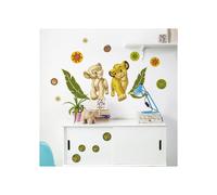 Giant Simba & Nala The Lion King Disney Stickers