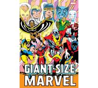 Giant-Size Marvel Omnibus