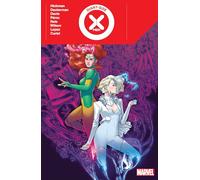 Giant-Size X-Men By Jonathan Hickman Vol. 1