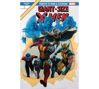 Giant-Size X-Men: Tribute to Wein and Cockrum Gallery Edition