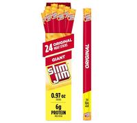 Giant Slim Slim Jim Snacks - 24 ct.