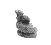 Giant Snake Miniature 25mm Heroic Scale Figure Dungeon Dwellers Reaper Miniatures