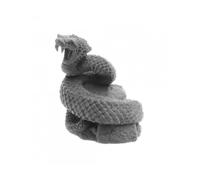 Giant Snake Miniature 25mm Heroic Scale Figure Dungeon Dwellers Reaper Miniatures