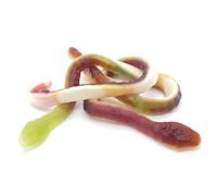 Giant Snakes - 1000g Gummy Sweets