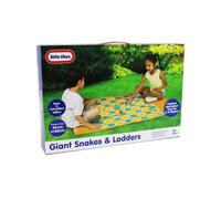 Giant Snakes and Ladders Game - Bees and Caterpillars Edition