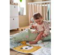 Giant Soft Toy with Activities, Jungle green