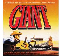 GIANT - SOUNDTRACK (1987) CD MADE IN WEST GERMANY