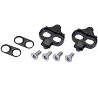 Giant Spd System Compatible Pedal Cleats Black