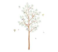 Giant Spring Tree Sticker Multicoloured one size