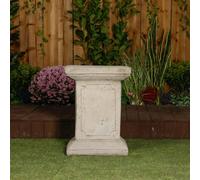 Giant Square Plinth Roman Style Pedestal