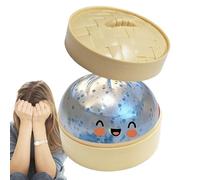 Giant Squeeze Fidget Toys, Relaxing Stress Relief, Bun Squeeze with Soft & Feeling, Fidgeting with Compact Design, Stress Relief