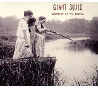 GIANT SQUID (EXPERIMENTAL) - MONSTER IN THE CR IGIPAK] NEW REGION 1 DVD