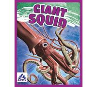 Giant Squid (Giants of the Sea)