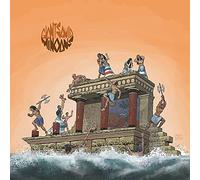Giant Squid - Minoans [VINYL]