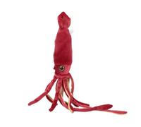 Giant Squid Plush - Inspired, Comfortable Stuffed Pillow, Creative Sea Creature, Lightweight Decorative Accent | Suitable for Bedroom Sofa Decor Party Theme and Coastal Room Styling
