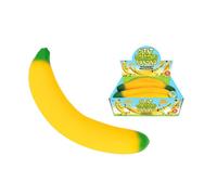 Giant Squishy Banana Stress Relief Fidget Toy