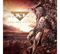 Giant Stand and Deliver (Vinyl) 12" Album (Gatefold Cover) (US IMPORT)